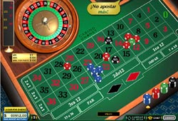 Juegos de casino gratis Ruleta