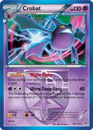 Toxic Death! Crobat-plasma-storm