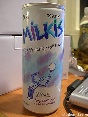 Die besten Süßigkeiten/Chips/Dickmacher/Geschmäcker des Planeten!!! Lotte_milkis