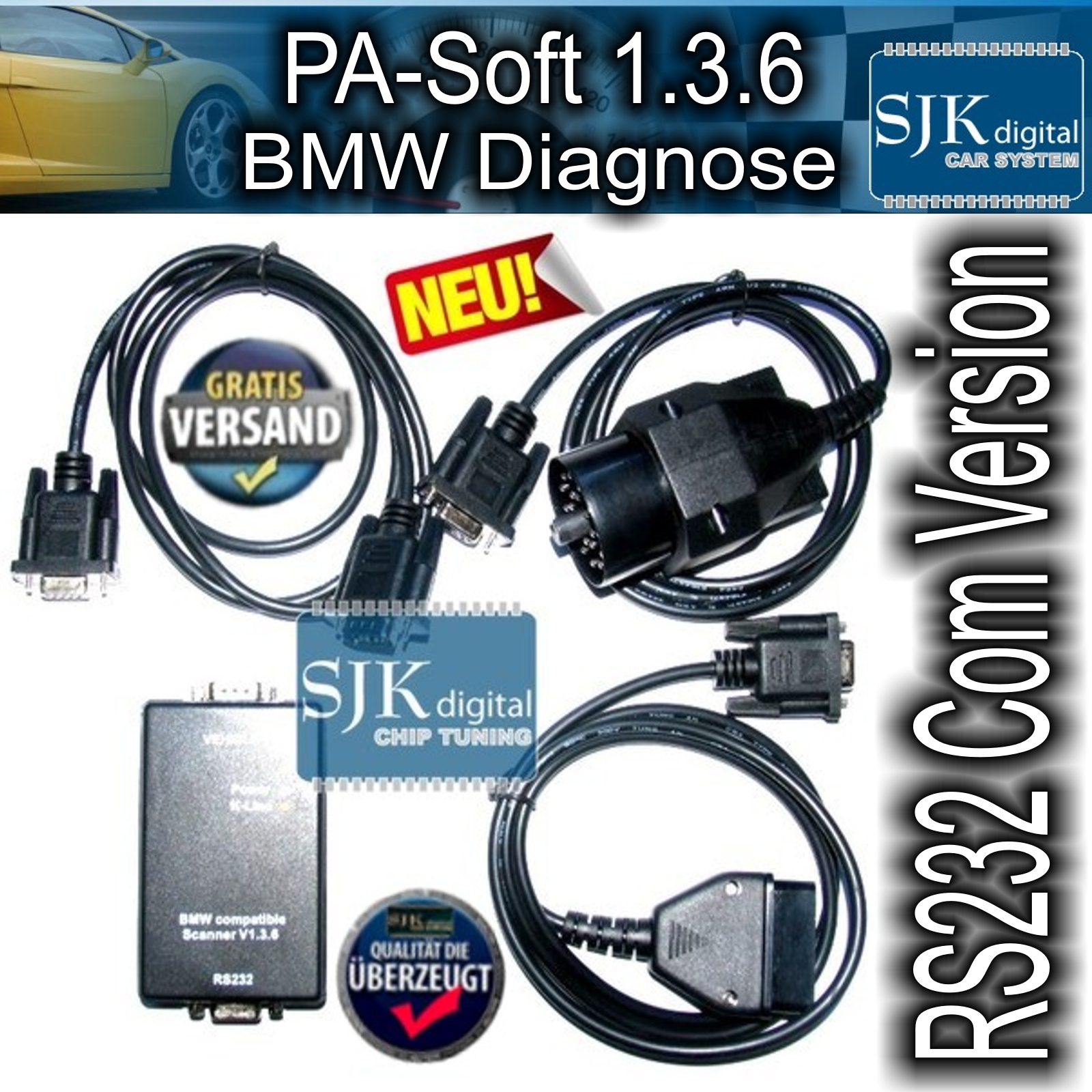 [VENDS] BMW Scanner Interface Diagnostique OBD 2 for PA Soft 1.36 Bmw_pasoft_hauptbild
