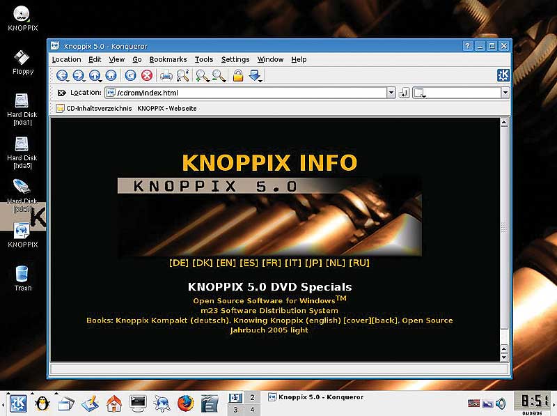 Knoppix - Linux Sklp02a.velika