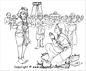 கிரஹங்கள் தரும் துன்பங்களிலிருந்து விடுபட  Thiru-jnana-sambandar17