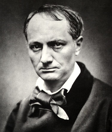 Le ou la gothique du jour Baudelaire1