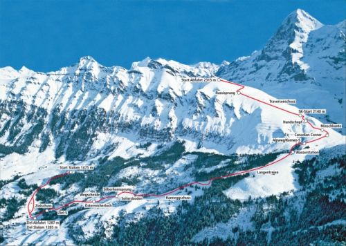 Legendarne utrke: Wengen Y137255624586613539