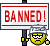 Banned Player