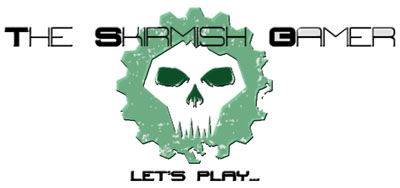 Neuer Skirmish Gamer Blog - Redakteur gesucht Logo400px