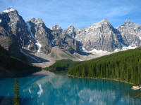 Kanada Morainelake_lake