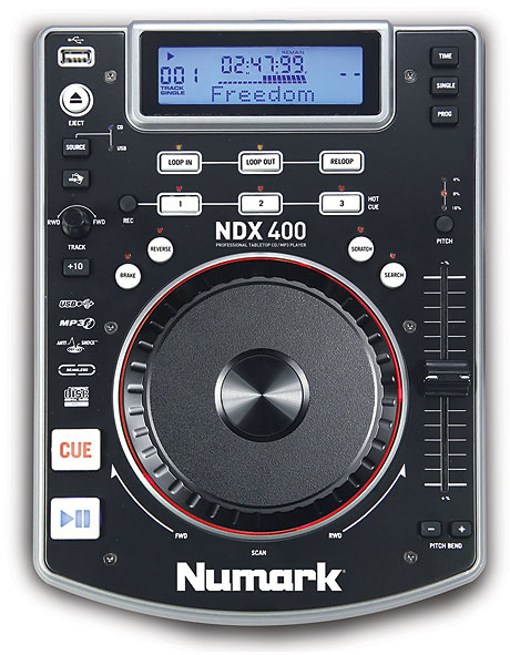 NUMARK NDX 400 Ndx400