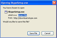 شرح برنامج سكايب skype 4.2 Windows_firefox_helpstep_1