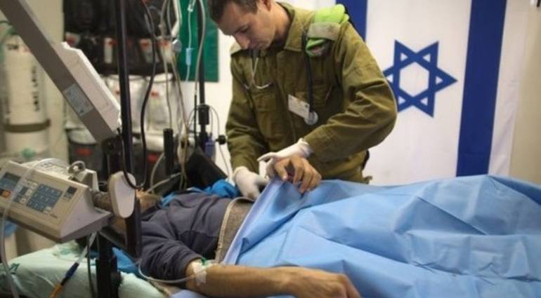 For this reason, Israel stopped treating wounded terrorists in Syria 20170228_124056-82