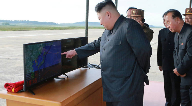 North Korea identifies the countries it will destroy by nuclear 20170924_093549-466