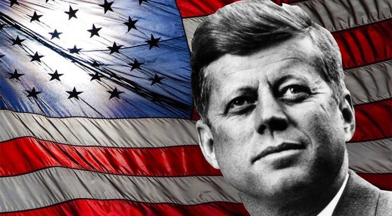 Trump allows the release of thousands of classified documents about the killing of John F. Kennedy f 20171021_104707-549