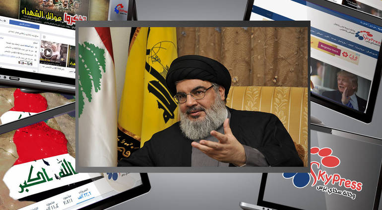Hezbollah: Lebanon sticks to Saudi Arabia .. Kirkuk is an achievement of the resistance! 20171022_042859-521