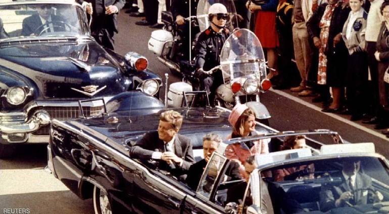 A mysterious call reveals the secrets of Kennedy's assassination 20171028_043804-625