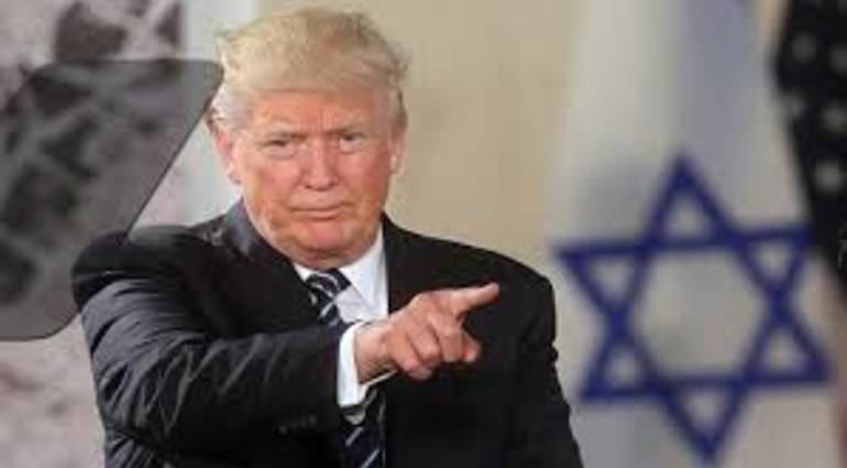 US official: Trump may declare Jerusalem as the capital of "Israel" Wednesday 20171202_095128-147