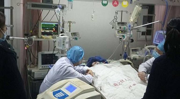 The death of a Chinese doctor due to continuous working hours 20180103_101544-570