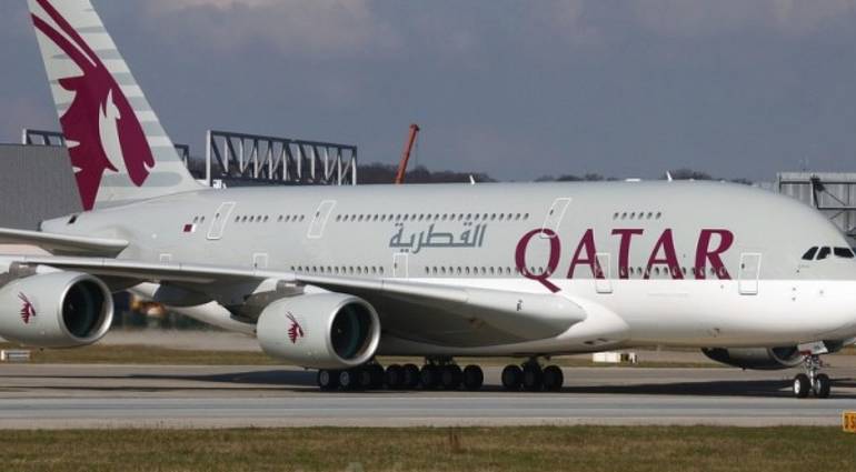 Qatar plans to buy 25% of Russia's "Vnukovo" airport 20180326_040345-373