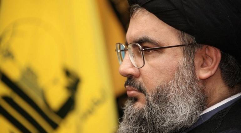 Hassan Nasrallah: Lebanon will face a "catastrophe" if it continues its heavy debt 20180328_040038-585