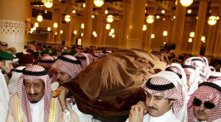 Arab sources predict the "assassination" Crown Prince of Saudi Arabia, "Mohammed bin Salman" 20180520_054930-488