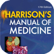 Skyscape Harrison's Manual of Medicine, 17th Edition Harrison_mask