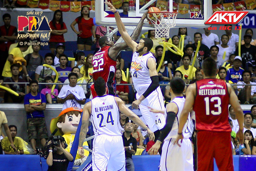 TNT, NEW IMPORT DUEL WITH GINEBRA FOR SERIES LEAD MACK-JAM