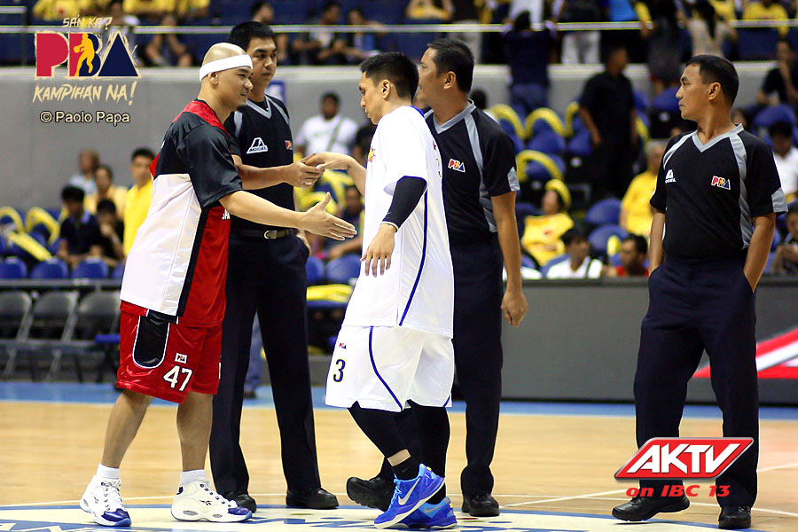 TNT, NEW IMPORT DUEL WITH GINEBRA FOR SERIES LEAD MARK-JIMMY