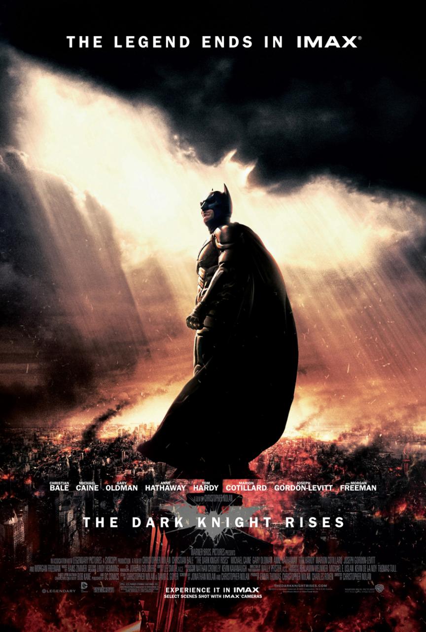 Cartazes de Novos e Futuros Lançamentos Dark-Knight-Rises-IMAX-Poster