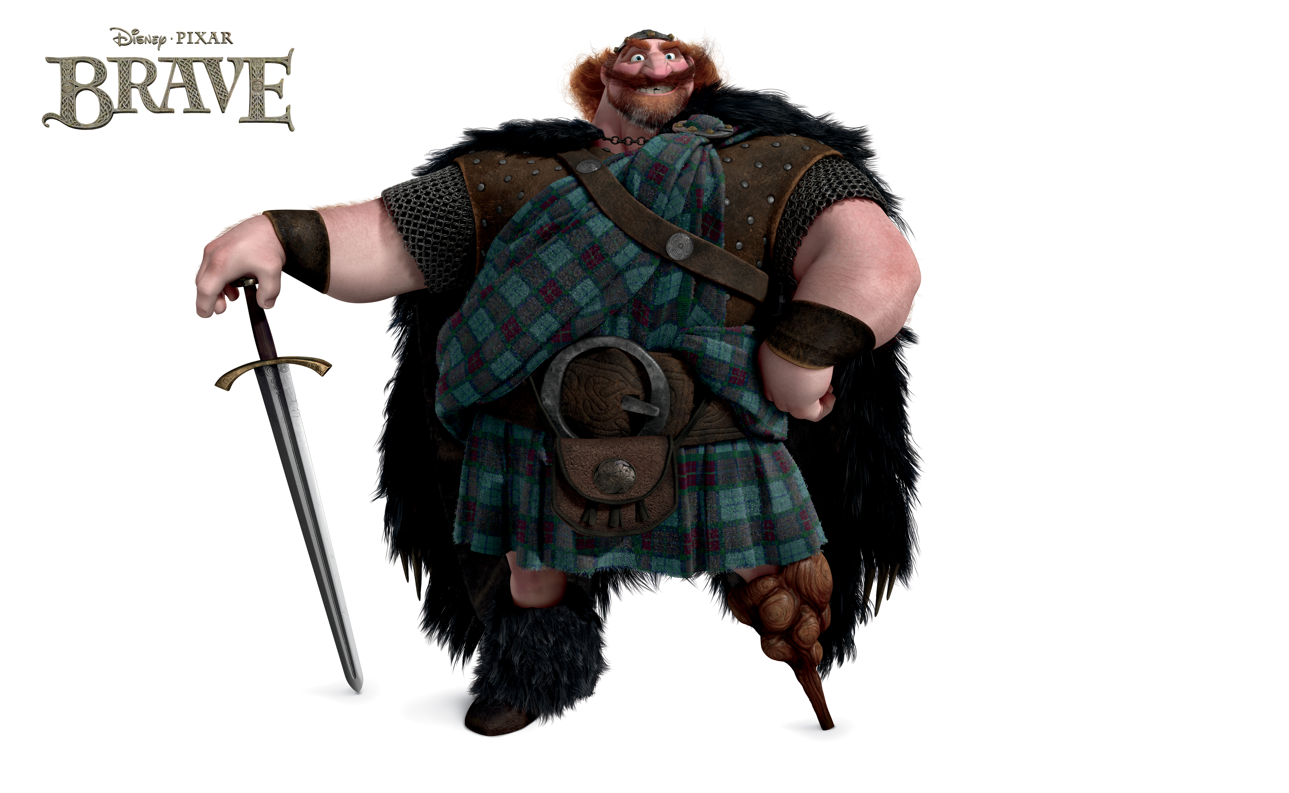 Brave - Pixar - Page 4 King-Fergus-Brave