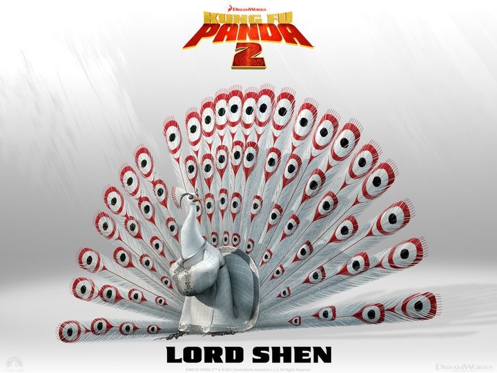 Kung Fu Panda: The Kaboom of Doom ZZ0F20BBE4