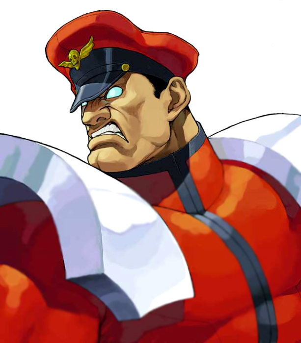 Siapa Jagoanmu di Street Fighter ? M-bison