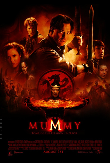   The Mummy 3 DVDScr    Mummy3poster2