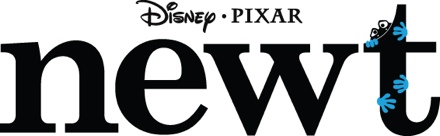 Pixar : Newt Newtlogo