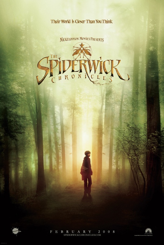     2007-2008 Spiderwickteaser