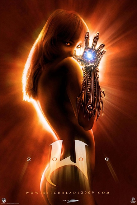 Witchblade Witchblademovieposter