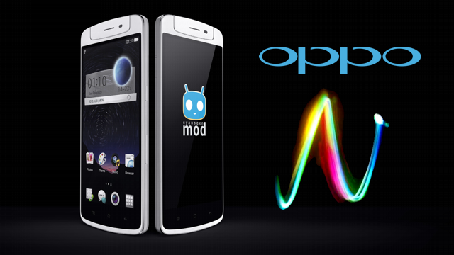 Nuevas Compilaciones M3 de CyanogenMod CM11 publicadas Oppo-N1-announcement