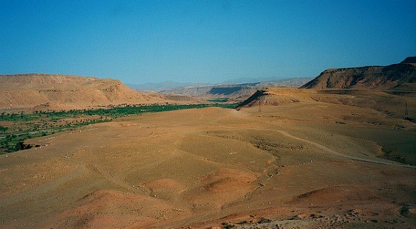 Réouverture de la frontière Algéro-Marocaine Maroc