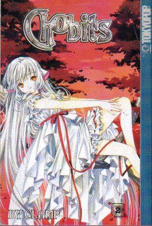 chobitS Chobits-M02