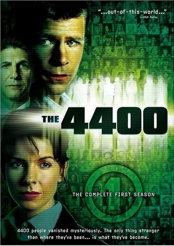 TV Shows You Need To Watch Dvd-the4400season1