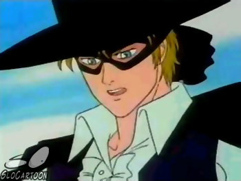 Kaiketsu Zorro EGE TV De 2041
