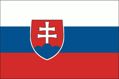 What is your favorite flag? Slovak-flag