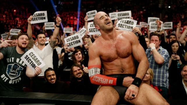 5 x 5 Lo Mejor y lo Peor de No Mercy Cesaro