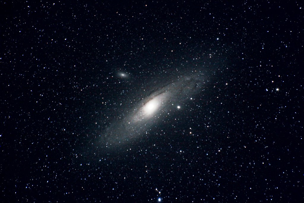 M31 Retraitée Andro