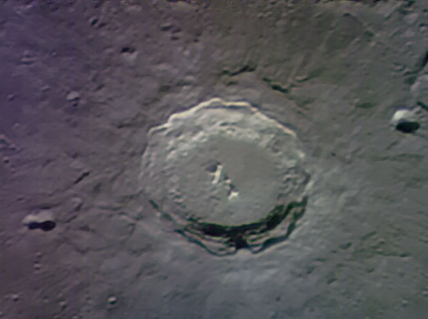 Un petit tour du coté de la Lune 16Feb08-vid10--Copernic