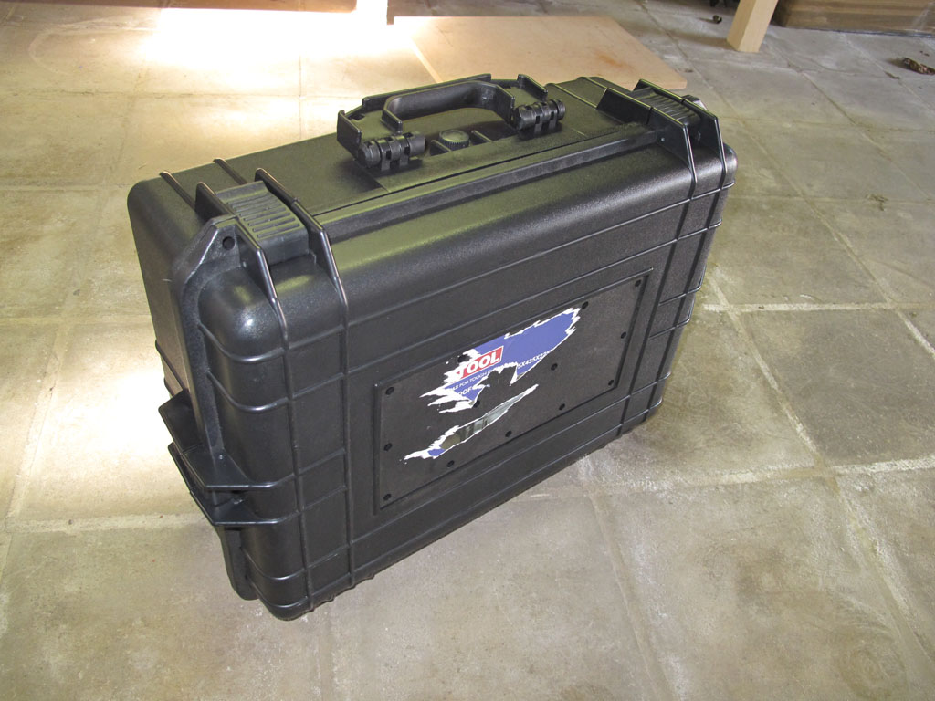 Valise pour EQ6 Valise-eq6-003