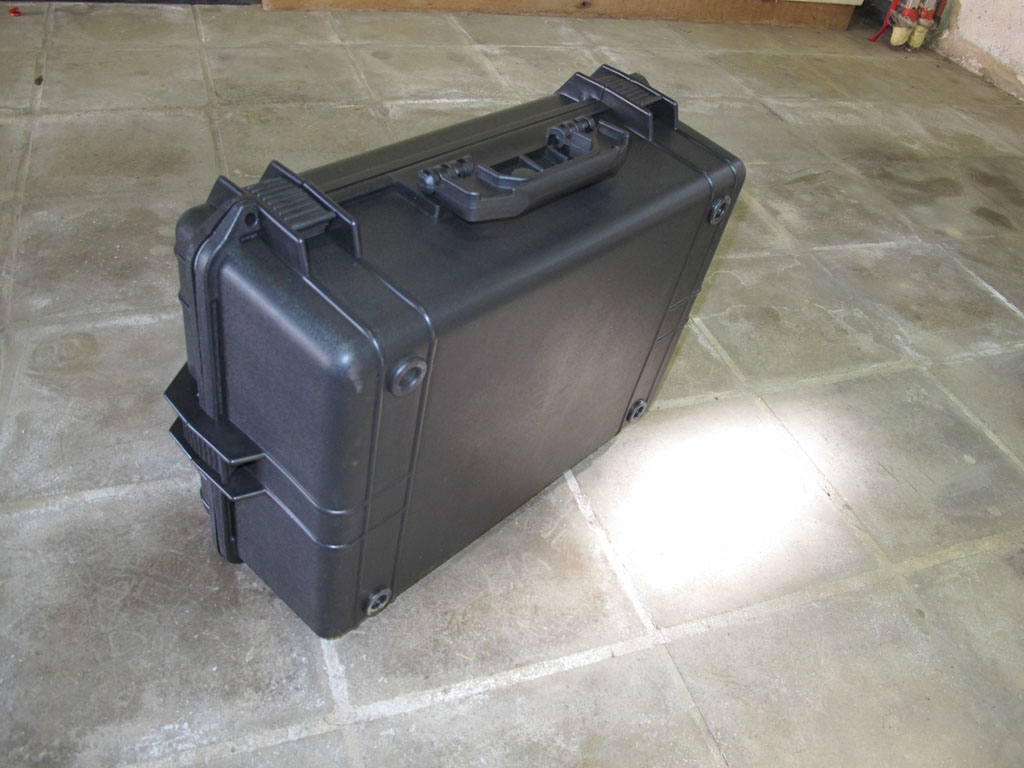 Valise pour EQ6 Valise-eq6-004