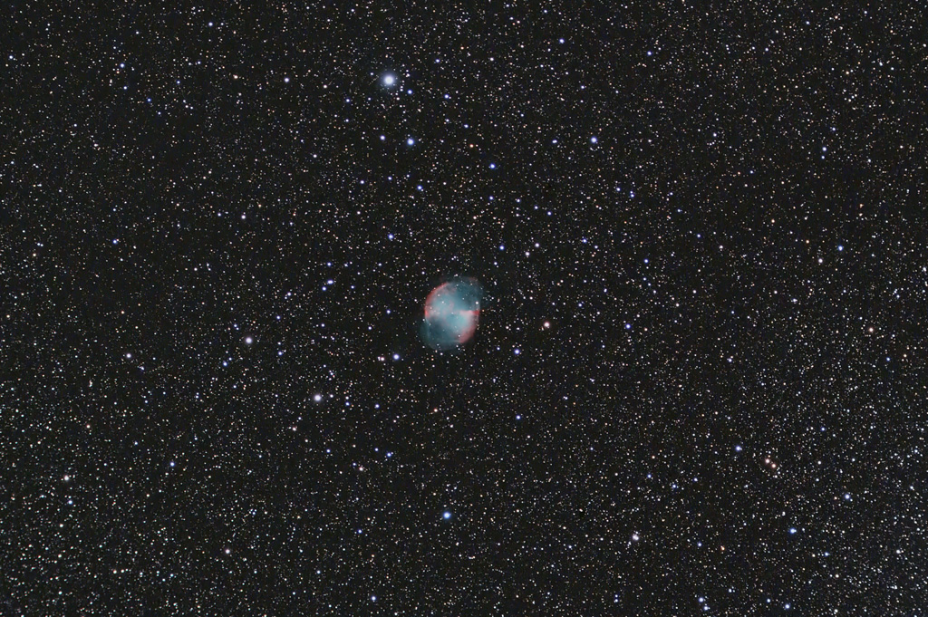M27 Dumbel Nebula - 23 Aout 2009 M27_dumbel_Nebula_23_August_2009
