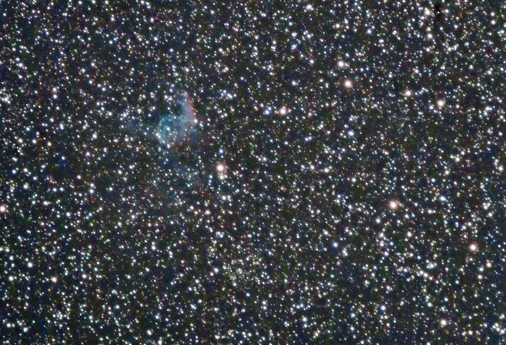 NGC 2359 - Thor's Helmet - Canis Major - 29 Dec 2008 - Celado Italy NGC%202359%20-%20Thor-Helmet-29-Dec-2008