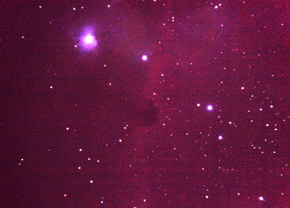 Dec 2007 - En direk live d'Italie: the Horsehead Nebula - Italie Tete-B33_small