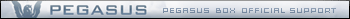 Pegasus Box v1.3.2 Pegasus_userbar