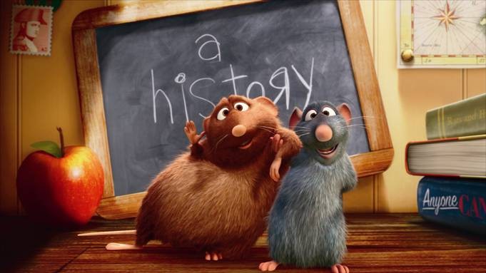 El faenón de las ratas del estado ... Ratatouille_still